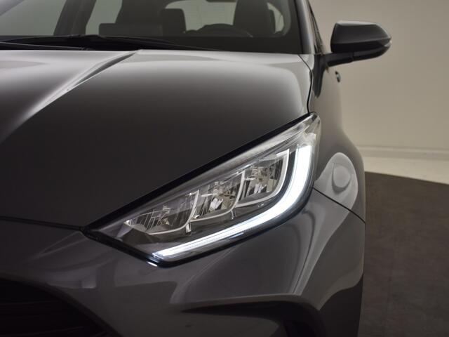 Toyota YARIS 1.5 Hybrid Dynamic Edition | Stoel en Stuurverwarming