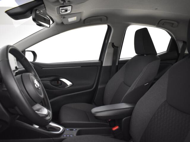 Toyota YARIS 1.5 Hybrid Dynamic Edition | Stoel en Stuurverwarming