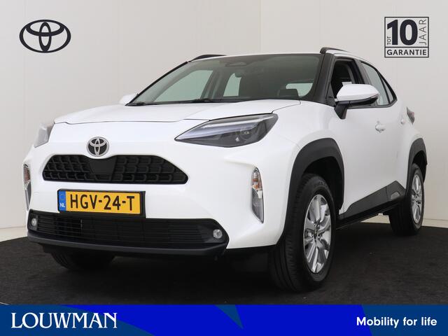 Toyota YARIS Cross 1.5 Hybrid 115 Active Limited I Apple Carplay/Android Auto I Climate Control I Cruise Control Adaptief I USB I