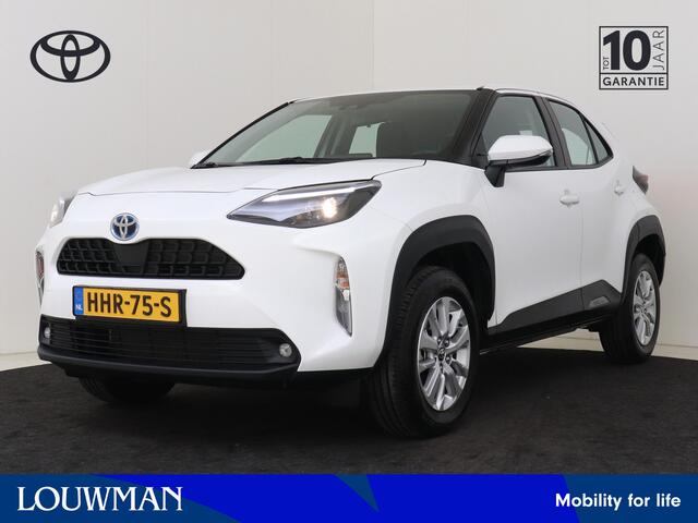 Toyota YARIS Cross 1.5 Hybrid Active Limited I Apple Carplay/Android Auto I Climate Control I Cruise Control Adaptief I USB I