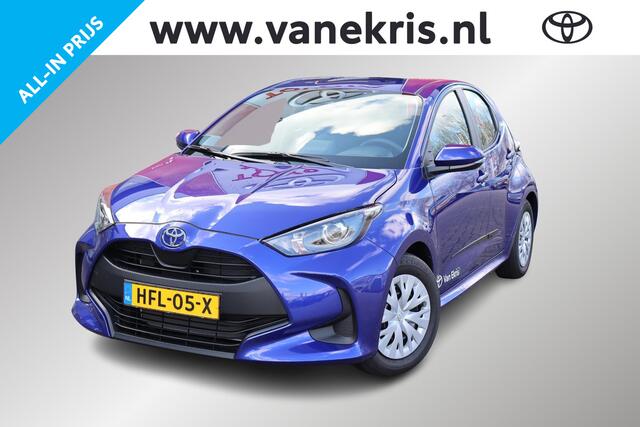 Toyota YARIS 1.5 Hybrid 115 Comfort , Demovoordeel
