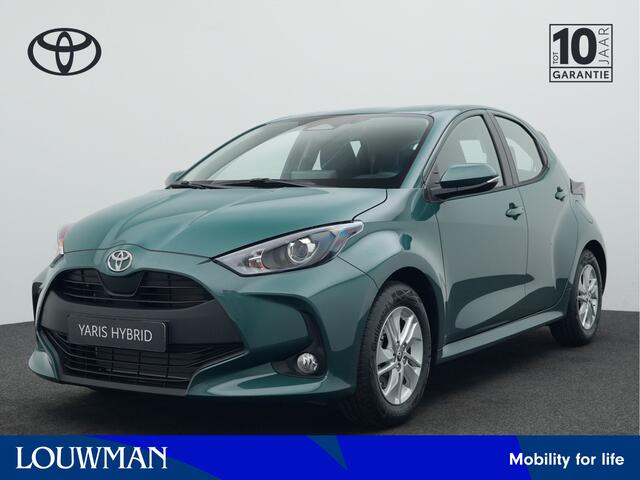 Toyota YARIS 1.5 Hybrid 115 Active | Nu met ¤ 1.000,- inruilpremie! | Direct uit voorraad leverbaar |