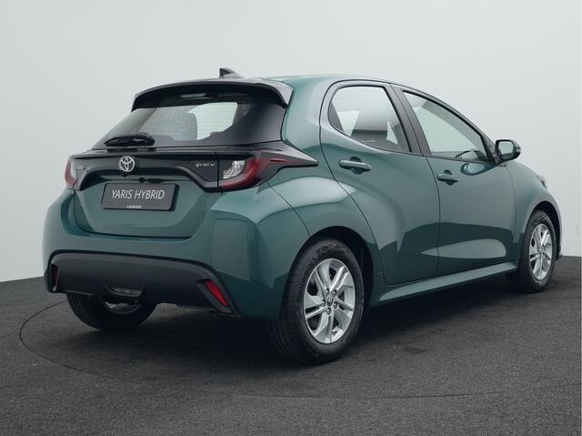Toyota YARIS 1.5 Hybrid 115 Active | Nu met ¤ 1.000,- inruilpremie! | Direct uit voorraad leverbaar |