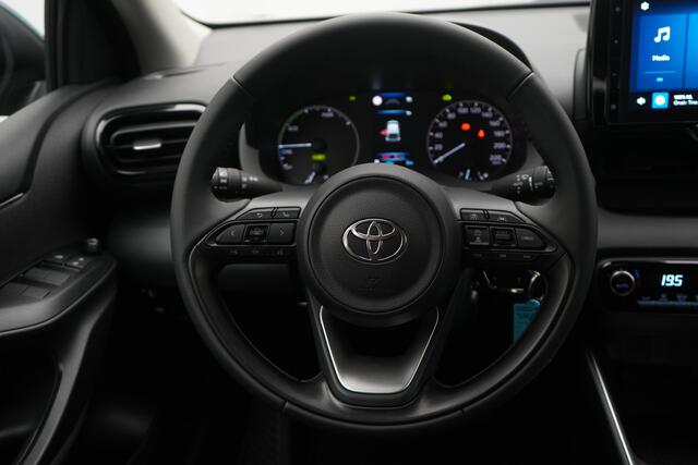 Toyota YARIS 1.5 Hybrid 115 Active | Nu met ¤ 1.000,- inruilpremie! | Direct uit voorraad leverbaar |