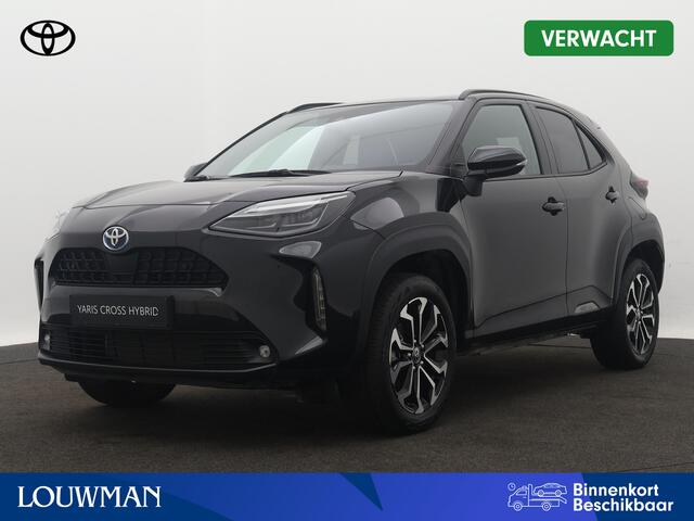 Toyota YARIS Cross 1.5 Hybrid Dynamic Limited | Verwarmde voorstoelen |