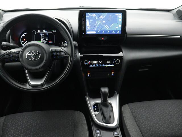 Toyota YARIS Cross 1.5 Hybrid Dynamic Limited | Verwarmde voorstoelen |