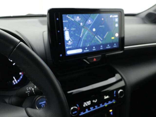 Toyota YARIS Cross 1.5 Hybrid Dynamic Limited | Verwarmde voorstoelen |