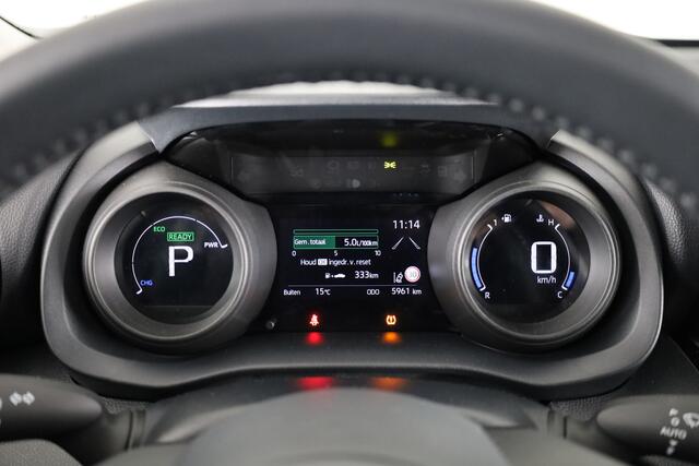 Toyota YARIS Cross 1.5 Hybrid Active Limited | Camera | Climate Control | LM velgen |