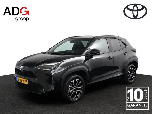 Toyota YARIS Cross 1.5 Hybrid Dynamic | Grootscherm Navigatie | Keyless Entry | DAB | My Toyota |