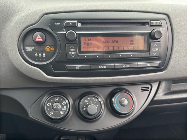 Toyota YARIS 1.0 VVT-i Now | Airco | 5drs | Volledig onderhouden