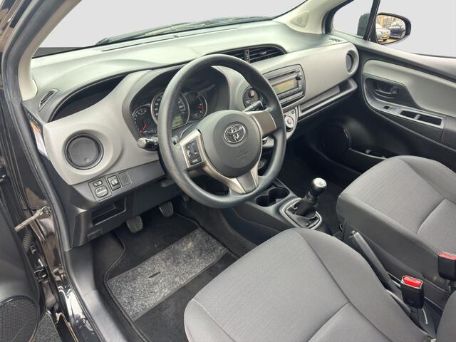 Toyota YARIS 1.0 VVT-i Now | Airco | 5drs | Volledig onderhouden