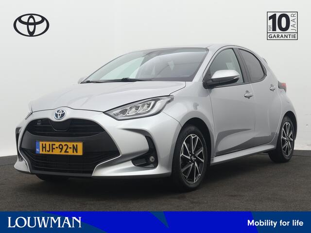Toyota YARIS 1.5 Hybrid Dynamic Limited | Camera | Cruise Control Adaptief | LM velgen | Climate Control |