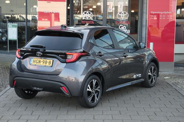 Toyota YARIS 1.5 Hybrid 115PK First Edition Automaat | Comfort Pack | Buiten