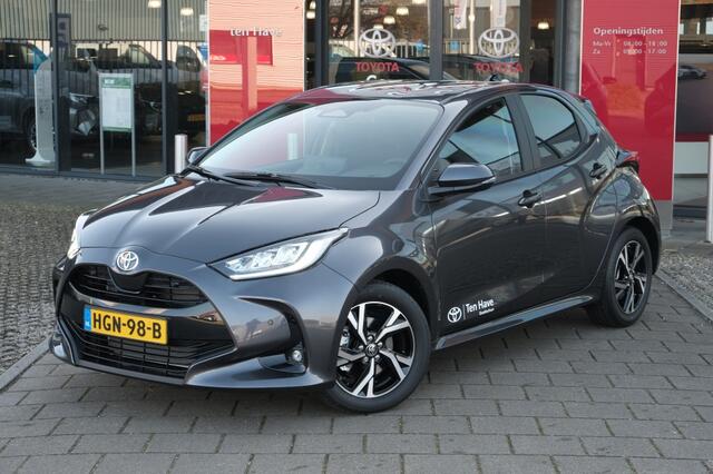Toyota YARIS 1.5 Hybrid 115PK First Edition Automaat | Comfort Pack | Buiten