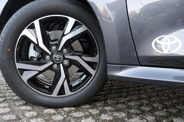 Toyota YARIS 1.5 Hybrid 115PK First Edition Automaat | Comfort Pack | Buiten