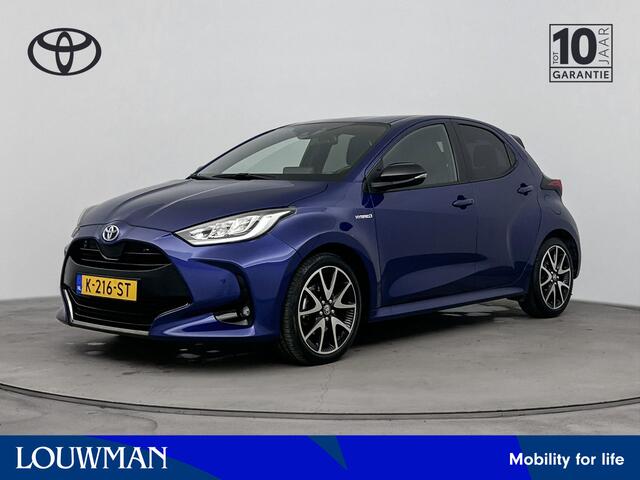 Toyota YARIS 1.5 Hybrid Executive | NL-auto | Navigatie | Apple Carplay /- Android Auto | JBL | Climate Control | LM velgen |