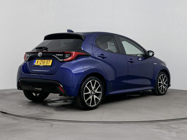 Toyota YARIS 1.5 Hybrid Executive | NL-auto | Navigatie | Apple Carplay /- Android Auto | JBL | Climate Control | LM velgen |