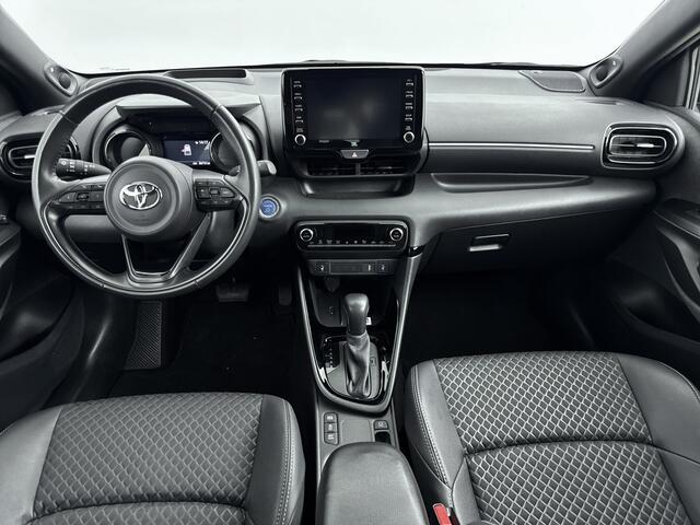 Toyota YARIS 1.5 Hybrid Executive | NL-auto | Navigatie | Apple Carplay /- Android Auto | JBL | Climate Control | LM velgen |