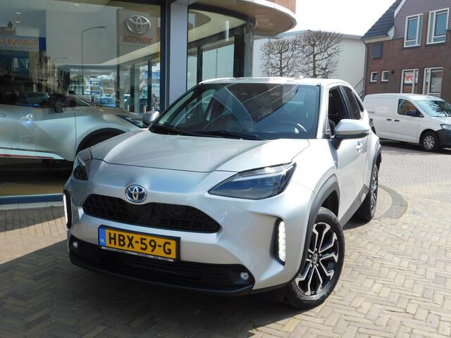 Toyota YARIS Cross 1.5 Hybrid Dynamic