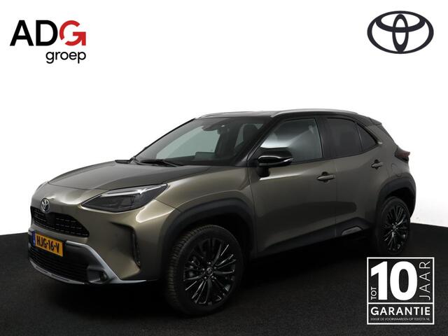 Toyota YARIS Cross 1.5 Hybrid Adventure