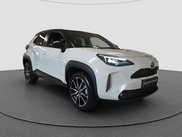 Toyota YARIS Cross 1.5 Hybrid 115 GR Sport 360 gr. camera | Head-up display