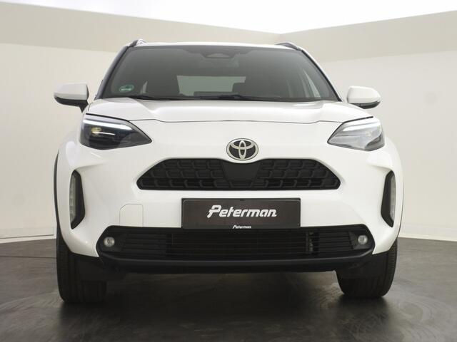 Toyota YARIS 1.5 Hybrid 130 Team Edition | Stuur en Stoelverwarming