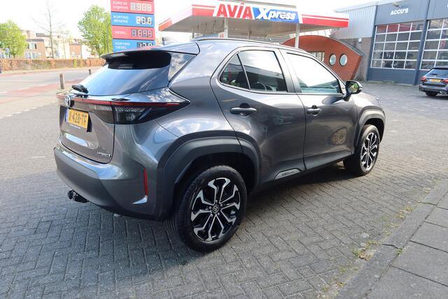 Toyota YARIS Cross 1.5 Hybrid Dynamic NL-Auto I Trekhaak I NAVI 6 dkm!