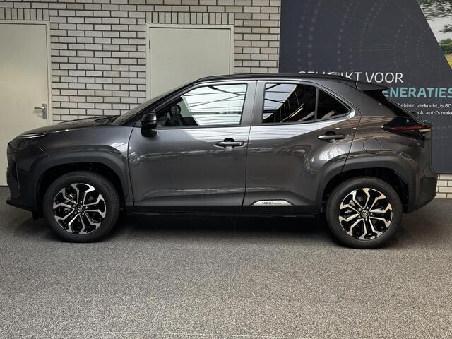 Toyota YARIS Cross Hybrid 115 First Edition Comfort Pack automaat
