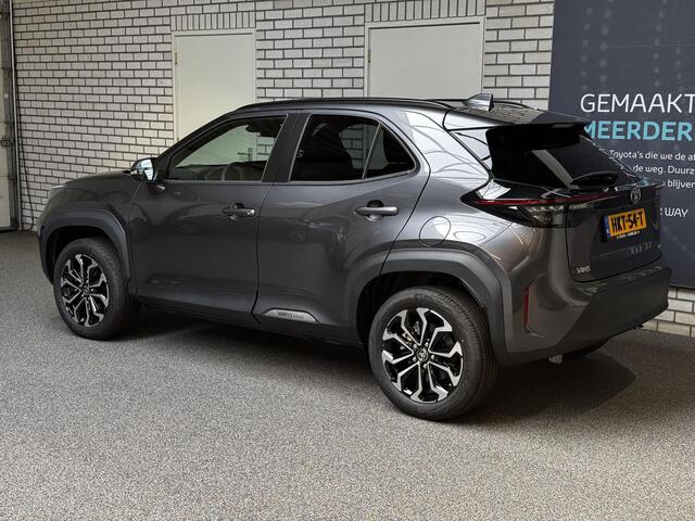 Toyota YARIS Cross Hybrid 115 First Edition Comfort Pack automaat