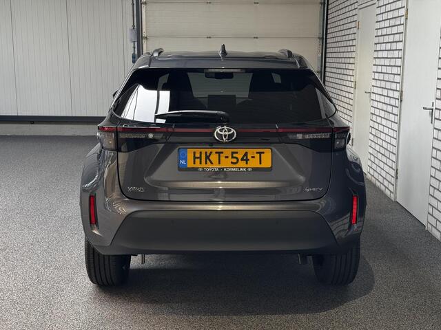 Toyota YARIS Cross Hybrid 115 First Edition Comfort Pack automaat