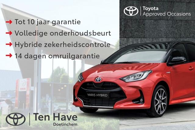Toyota YARIS 1.5 Hybrid 115PK Active | Apple Carplay / Android Auto | Buitens