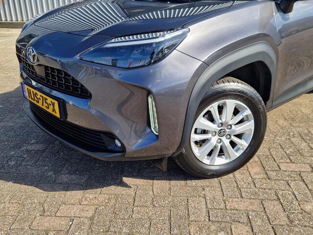 Toyota YARIS Cross 1.5 Hybrid Active Plus | Elektr. klep | Stoel/Stuur verwarming | Head up display