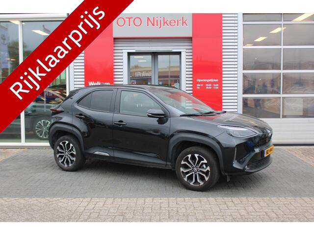 Toyota YARIS Cross 1.5 Hybrid Dynamic Limited