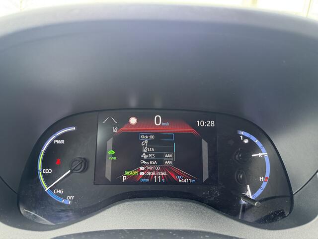 Toyota YARIS Cross 1.5 Hybrid Dynamic Navi Adaptive Cruise Camera