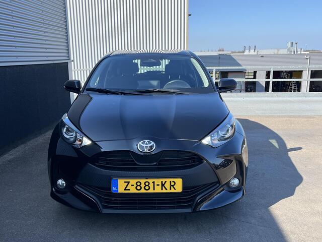 Toyota YARIS 1.5 Hybrid 115 Active Apple carplay en/of Android auto Navigatie, Achteruitrij camera, Climate control, Adaptieve cruise control, BTW-auto, NL-auto