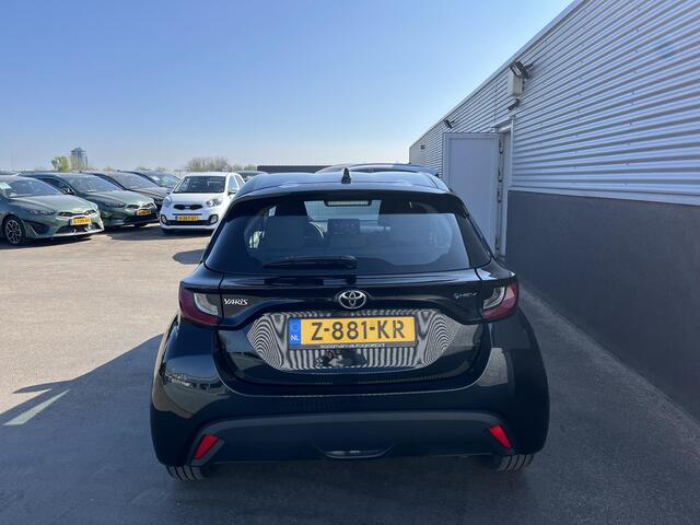Toyota YARIS 1.5 Hybrid 115 Active Apple carplay en/of Android auto Navigatie, Achteruitrij camera, Climate control, Adaptieve cruise control, BTW-auto, NL-auto