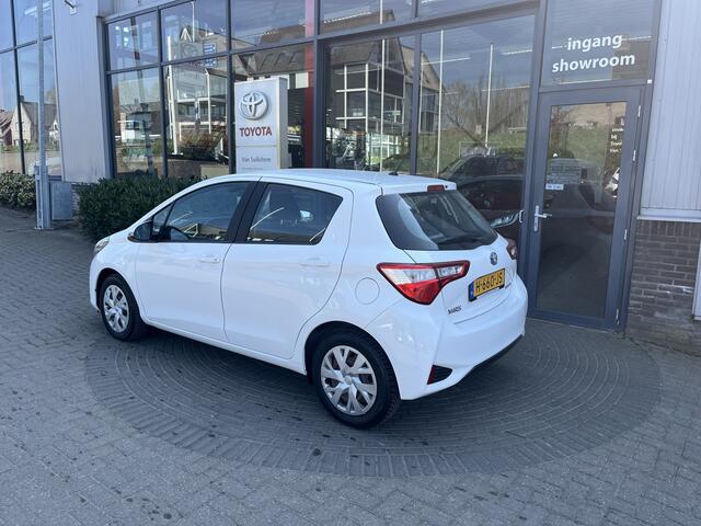 Toyota YARIS 1.5 Hybrid Active