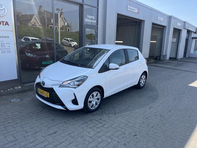 Toyota YARIS 1.5 Hybrid Active