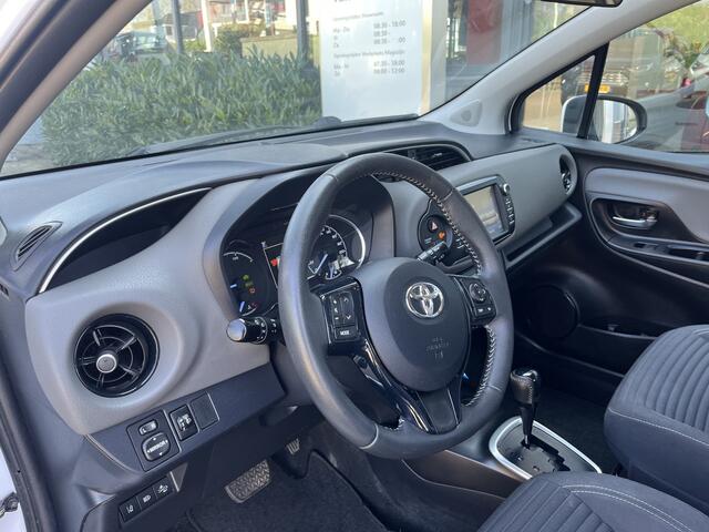 Toyota YARIS 1.5 Hybrid Active