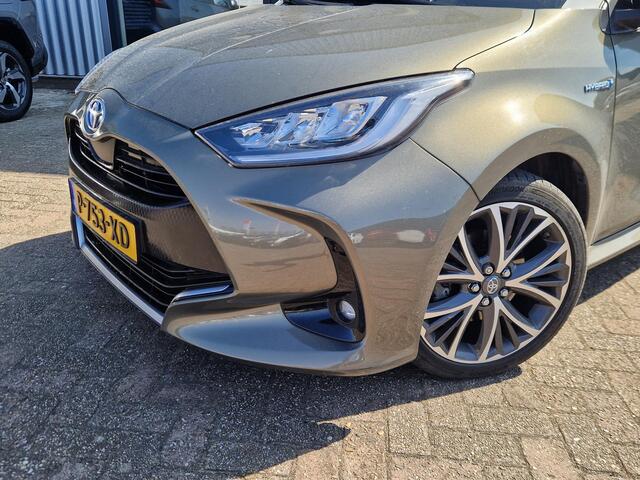 Toyota YARIS 1.5 Hybrid Launch Edition