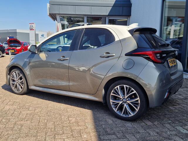 Toyota YARIS 1.5 Hybrid Launch Edition