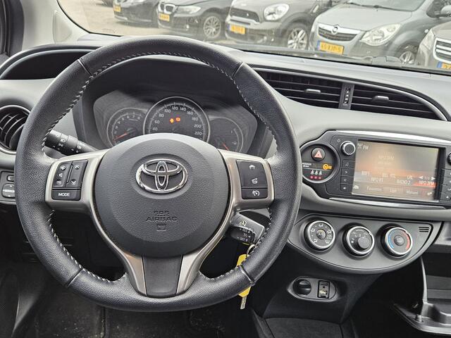 Toyota YARIS 1.3 VVT-i Aspiration TEL CAMERS CC