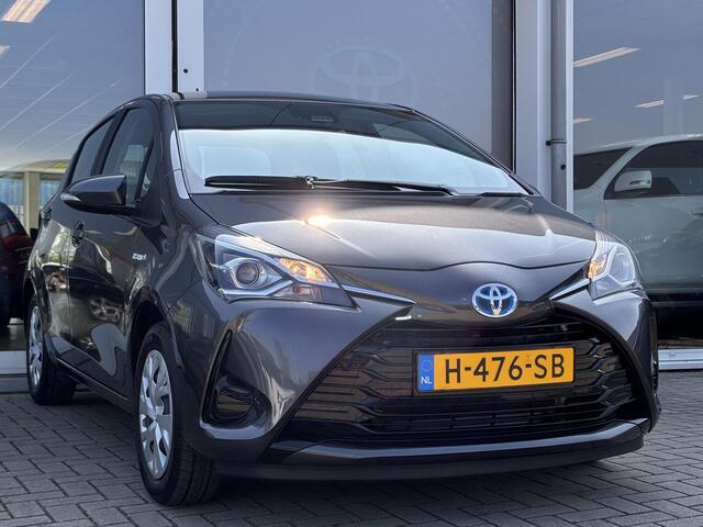 Toyota YARIS 1.5 Hybrid Active | Slechts 19000km | 1ste eigenaar | 100% dealer onderhouden | Toyota garantie tot 2030!