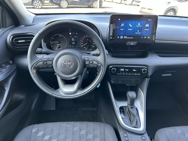 Toyota YARIS 1.5 Hybrid 115 Active | NIEUWE AUTO | DIRECT LEVERBAAR |