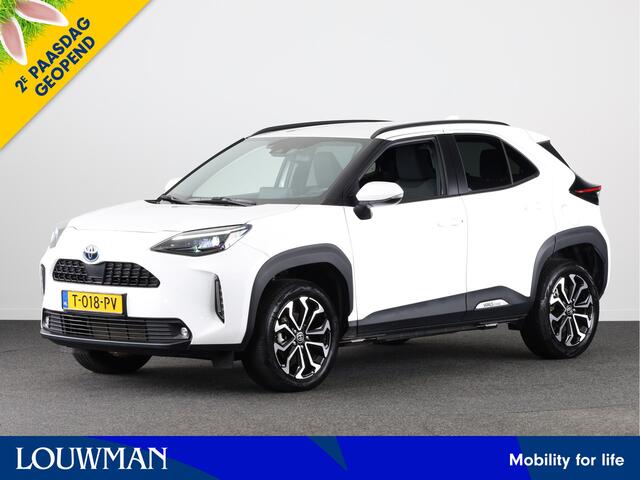 Toyota YARIS Cross 1.5 Hybrid Dynamic | Parkeersensoren achter | NL-Auto | Apple Carplay /- Android Auto |