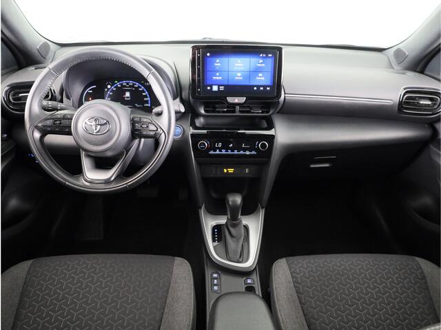 Toyota YARIS Cross 1.5 Hybrid Dynamic | Parkeersensoren achter | NL-Auto | Apple Carplay /- Android Auto |
