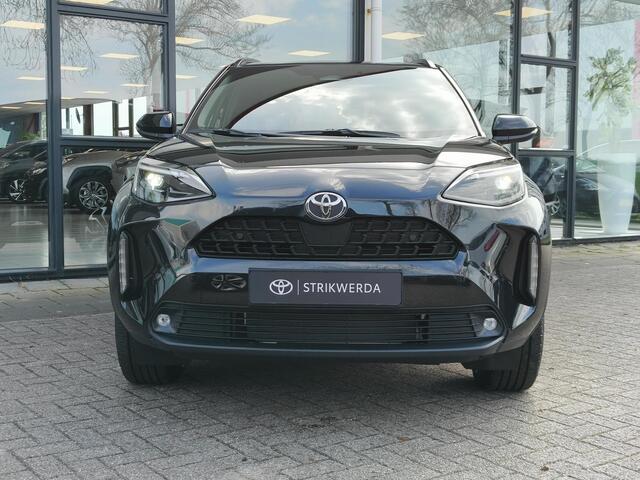 Toyota YARIS Cross 1.5 Hybrid 115 First Edition | Comfort Pack | PDC | Stoel & stuurverwarming