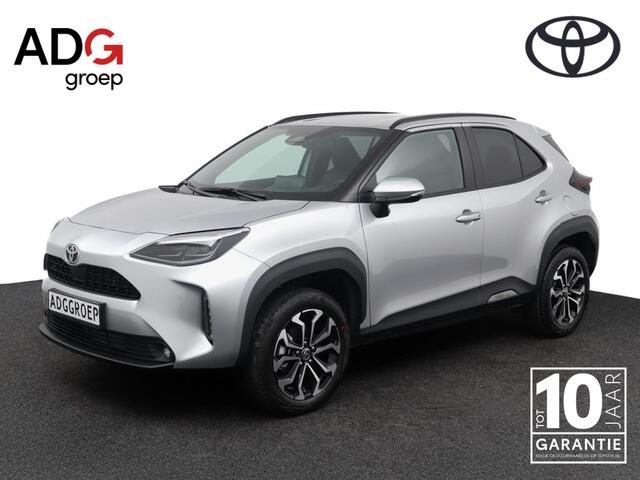 Toyota YARIS Cross 1.5 Hybrid 115 First Edition | Nieuw Uit Voorraad Leverbaar! | 10 Jaar Garantie |