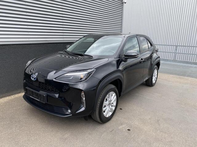 Toyota YARIS Cross 1.5 Hybrid Dynamic Edition Incl: AppleCarPlay / AndroidAuto, Navigatie, Parkeersensoren, Smart key, Privacy glass, Achteruitrijcamera, Adaptieve cruise controle