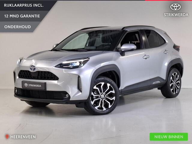 Toyota YARIS Cross 1.5 Hybrid Dynamic Plus